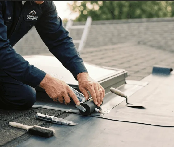 Why choose Roof Leak Repair in Gordon, TX
